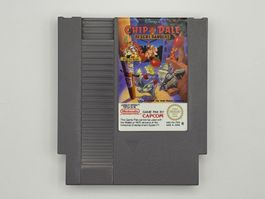 Nintendo NES Chip 'n Dale Rescue Rangers