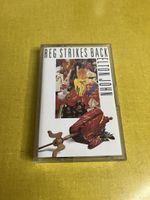 Elton John - Reg Strikes Back - Kassette - Top Zustand!