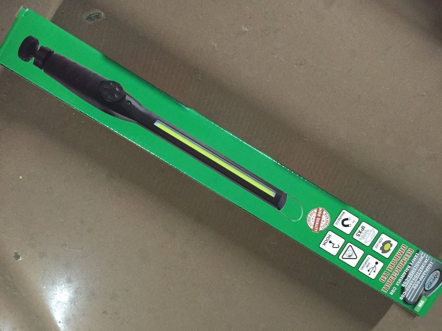 Lampade: werkstattlampe / garage akku – Nuovo e nell'imballaggio originale da Reinach AG venduto da rares75