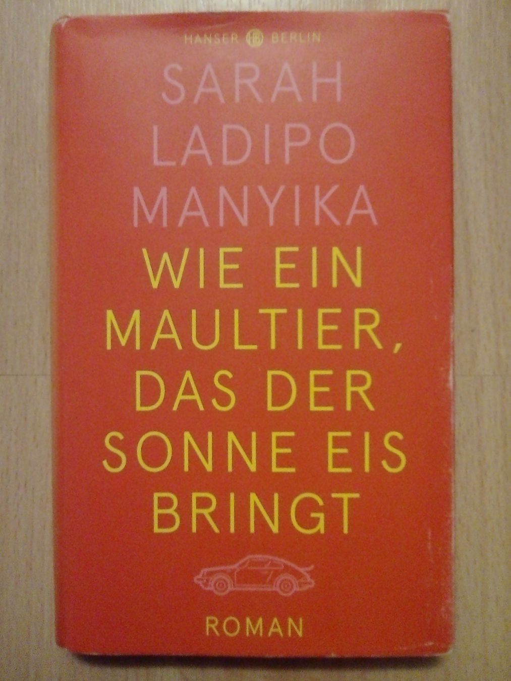 Libri: Wie ein maultier das der Sonne Eis bringt – Nuovo (secondo la descrizione) da Winterthur venduto da Colonica