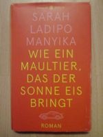 Wie ein maultier das der Sonne Eis bringt
