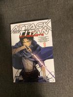Attack on Titan No Regrets Manga