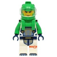 Lego Classic Space Astronaut Minifigur cty1753 Neu