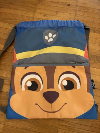 Paw patrol turnsack