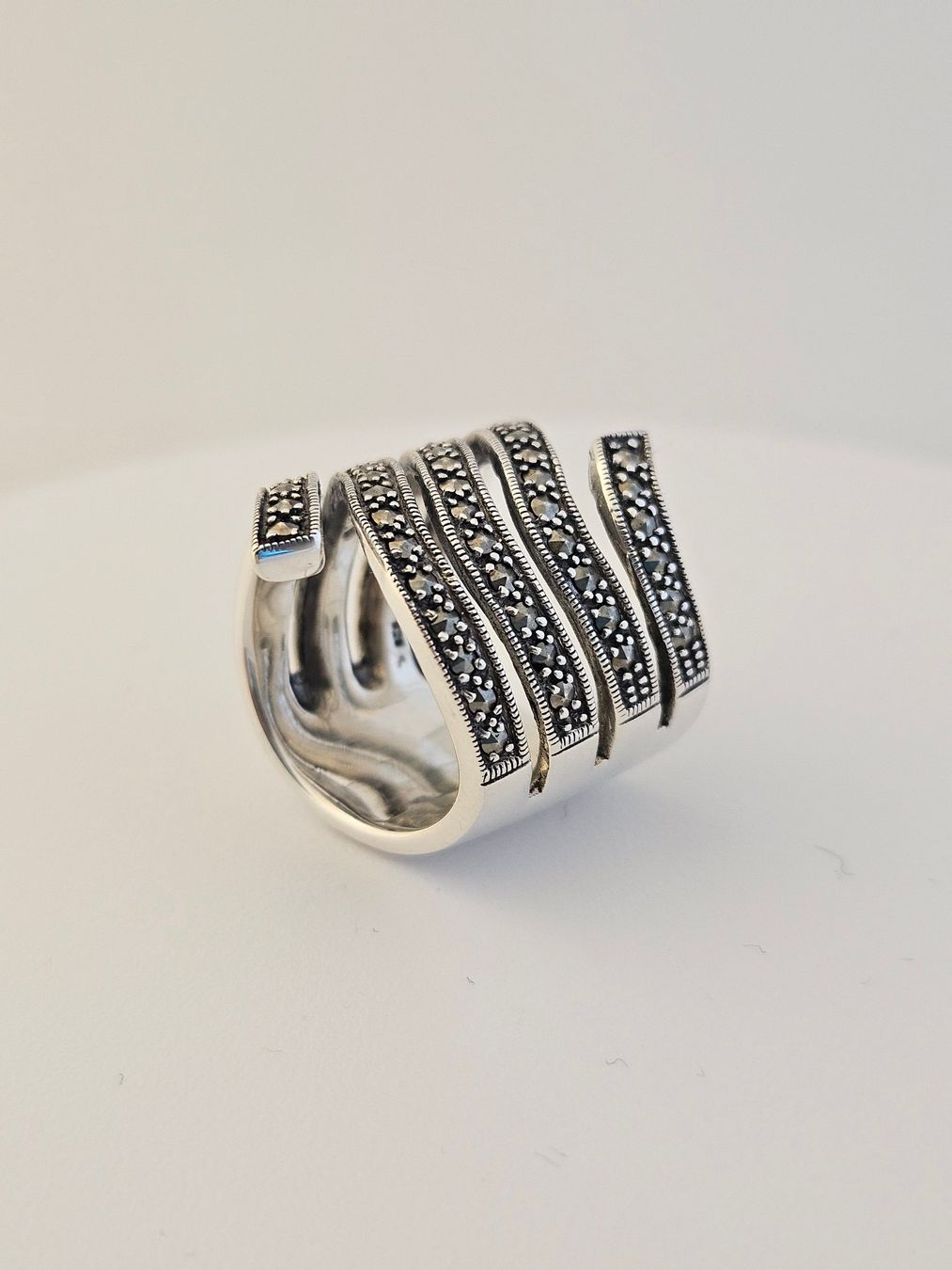 Ringe: Silberring in Grösse 54 – Neu (gemäss Beschreibung) aus Winterthur von ste_tcx5 1