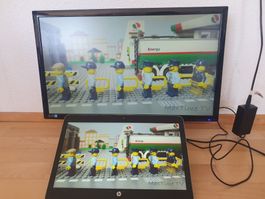 🔥SAMSUNG✨HDMI📺LED🖥️ 24" Monitor💥Büro GAMING Homeoffice⚡