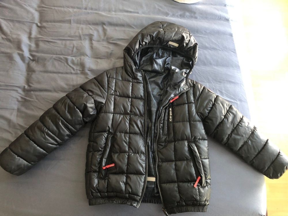 icepeak winterjacke damen