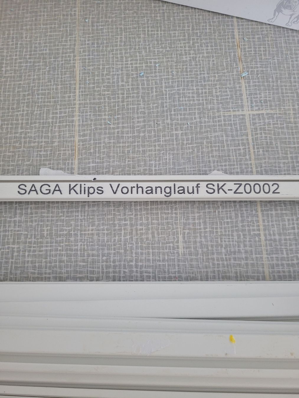 Rideaux: Knauf Saga Klips Vorhanglauf – Neuf (Voir description) à Murgenthal par DonnieDarko15 2