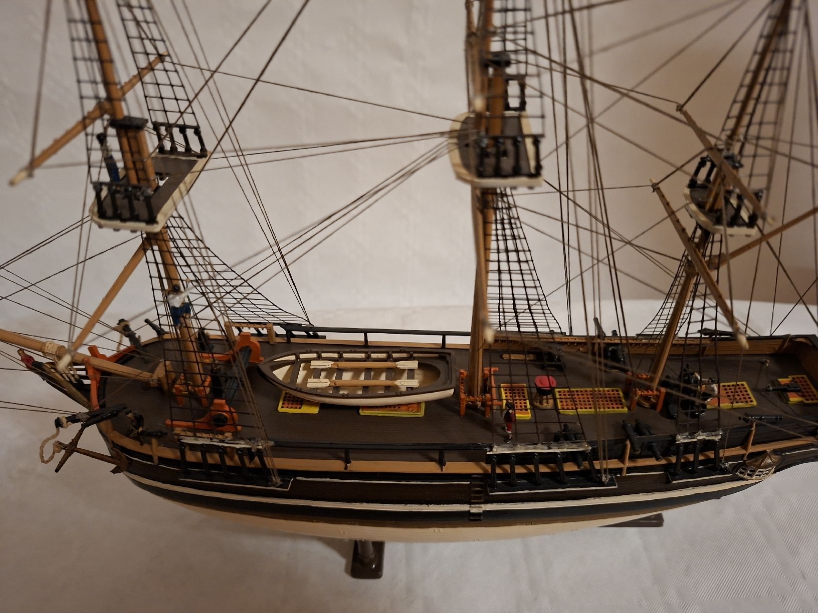 Kit di modellismo & Modellini statici: Segelschiff  – Usato da Winznau venduto da Jaguar_01 3