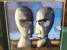Pink Floyd - The Division Bell CD  🙋🏻‍♀️