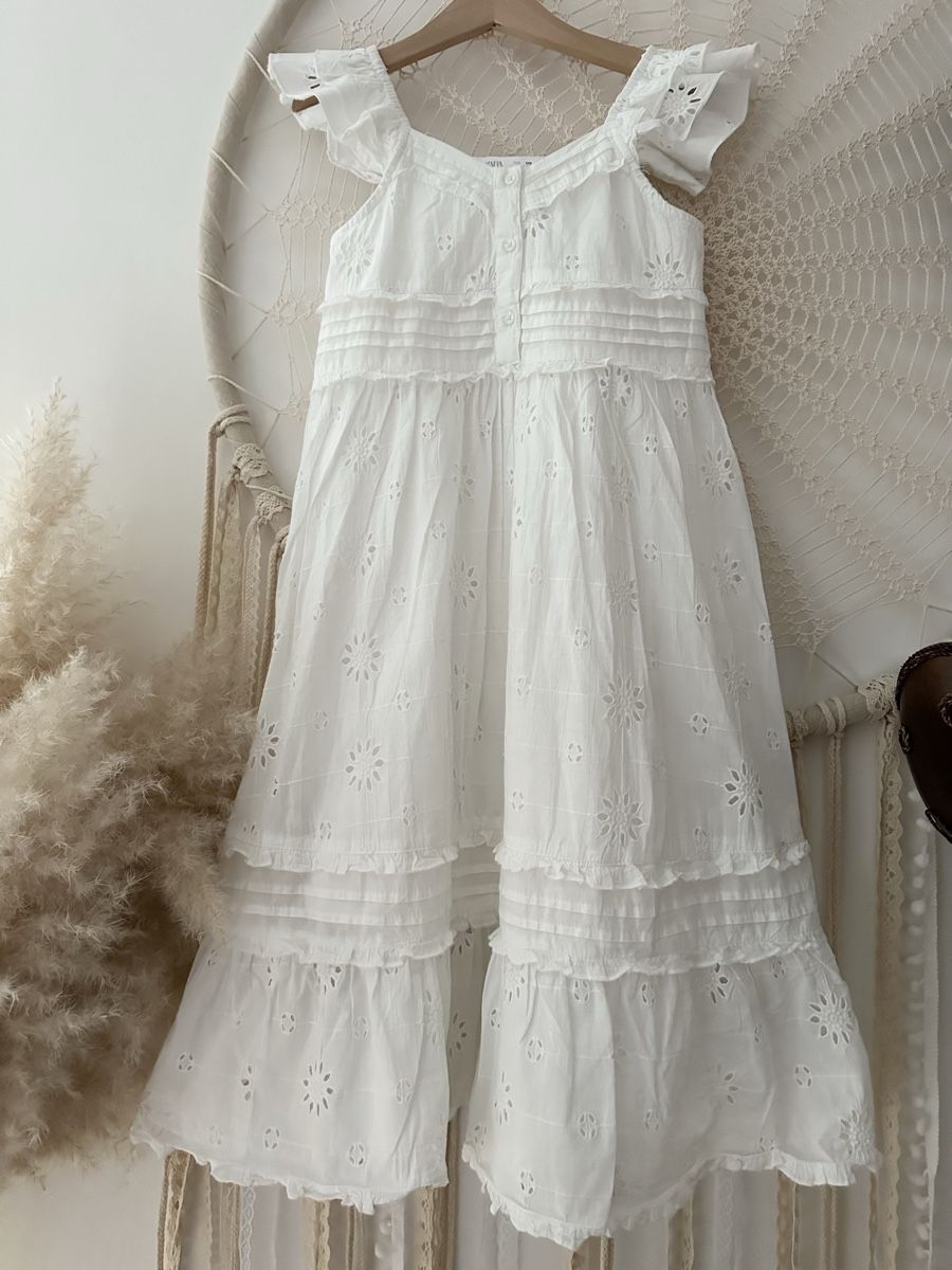 Zara Vestiti & Gonne: ZARA Sommerkleid Gr. 134 – Usato da Obfelden venduto da dafae