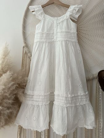 ZARA Sommerkleid Gr. 134