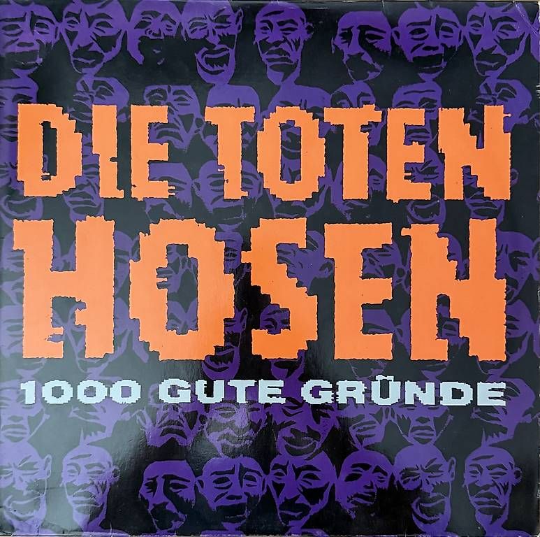 Dischi in vinile: LP's Die Toten Hosen – Usato da Weinfelden venduto da ren_w8mb 1