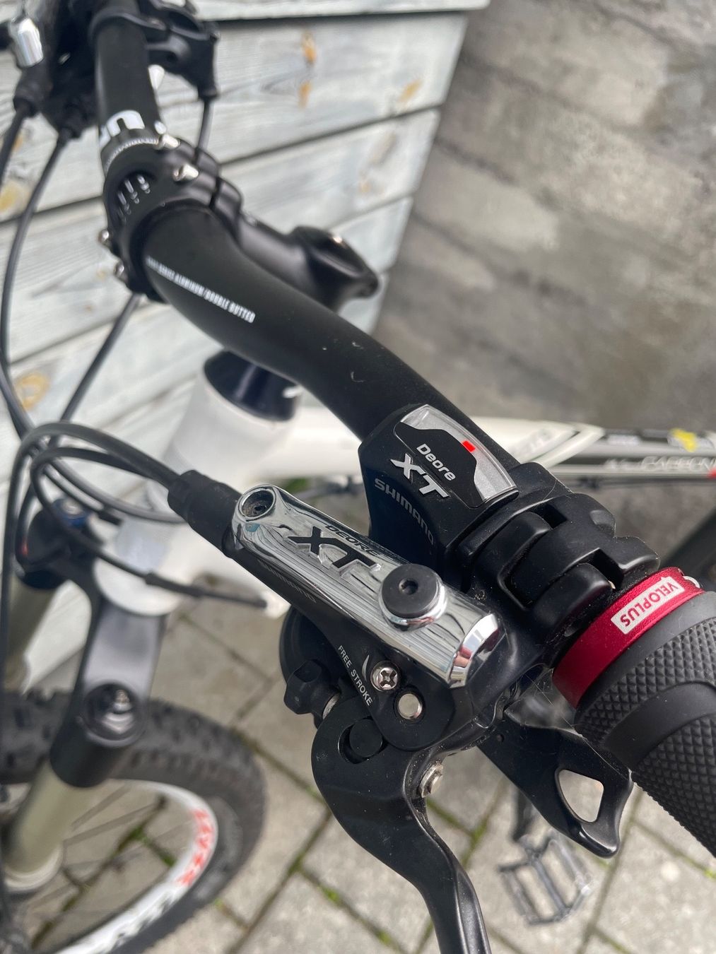 Corratec Biciclette: Carbon Mountainbike – Usato da Affoltern am Albis venduto da bk-07 3