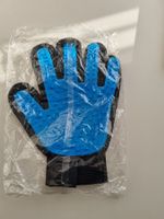Fellpflege Handschuh für Haustiere 2 Stück