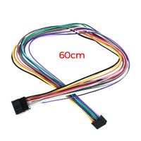 16 pin Autoradio Verlängerungskabel Android 60 cm