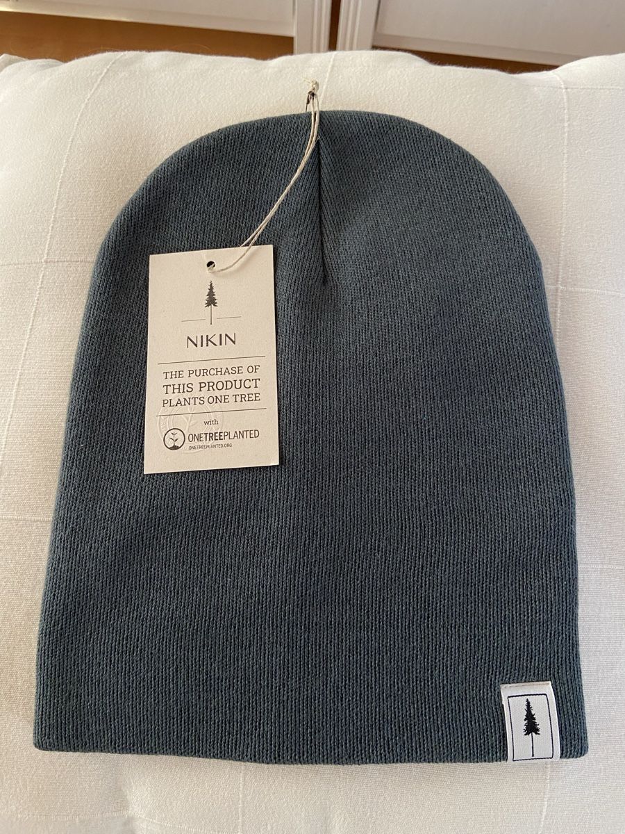 Nikin Copricapi, berretti & cappellini: Nikin Beanie neu – Nuovo e nell'imballaggio originale da Oberrohrdorf venduto da a._.w 1