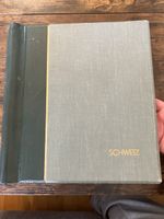 Briefmarken Album Leuchtturm 1974 leer