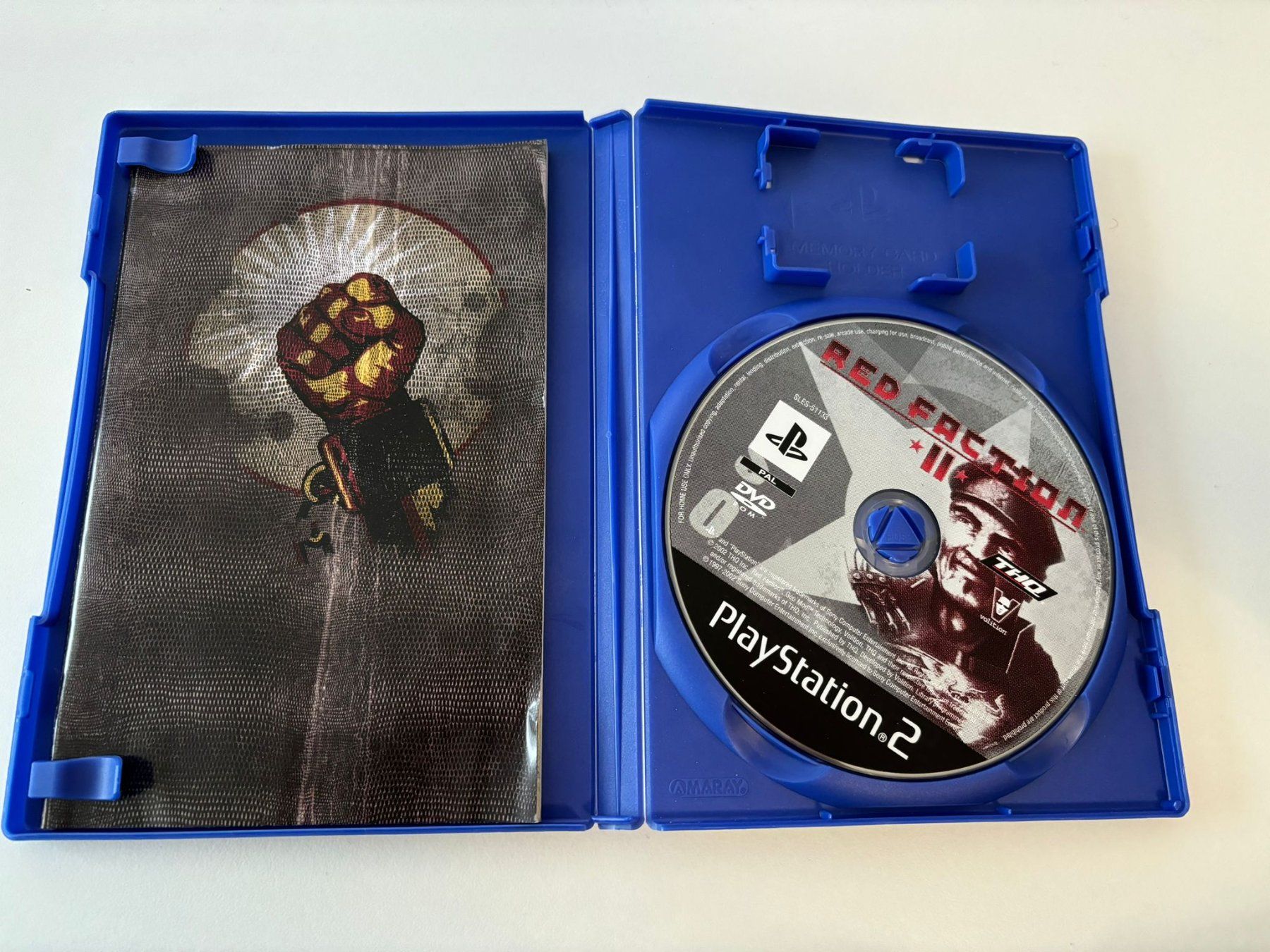 Giochi: Red Faction 2 (PS2) – Usato da Herisau venduto da Seyashop1 1