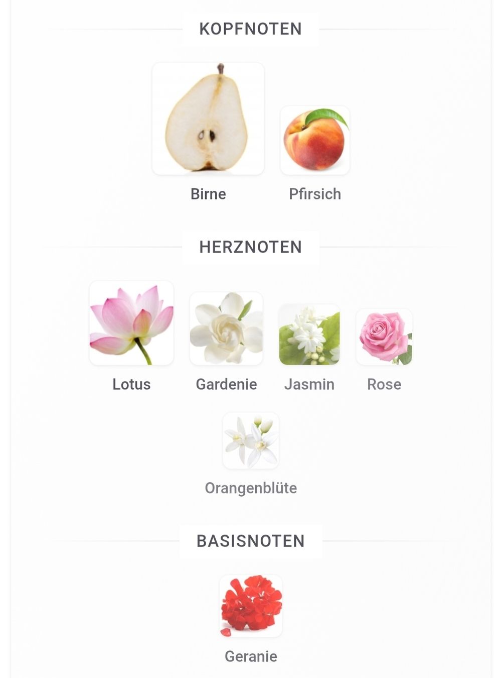 Profumi & Eau de Toilette: The 7 Virtues - Lotus Pear – Nuovo (secondo la descrizione) da Winterthur venduto da Je. 3