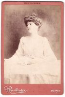 Fotografie Reutlinger, Paris, Boulevard 
