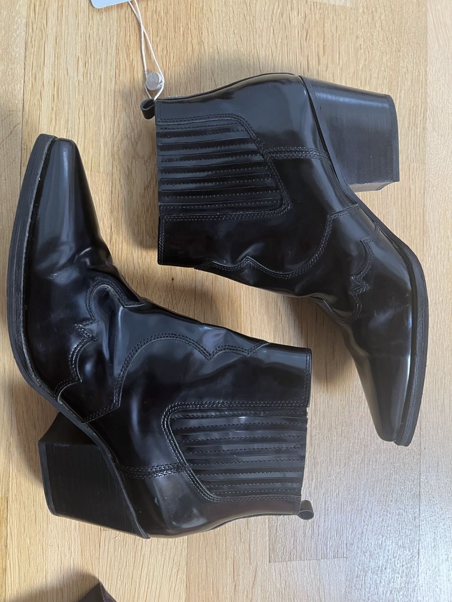 Sam Edelman Damenschuhe: SAM EDELMAN Western Boots - Size 41 – Neu (gemäss Beschreibung) aus Urdorf von fre_8xmr 1