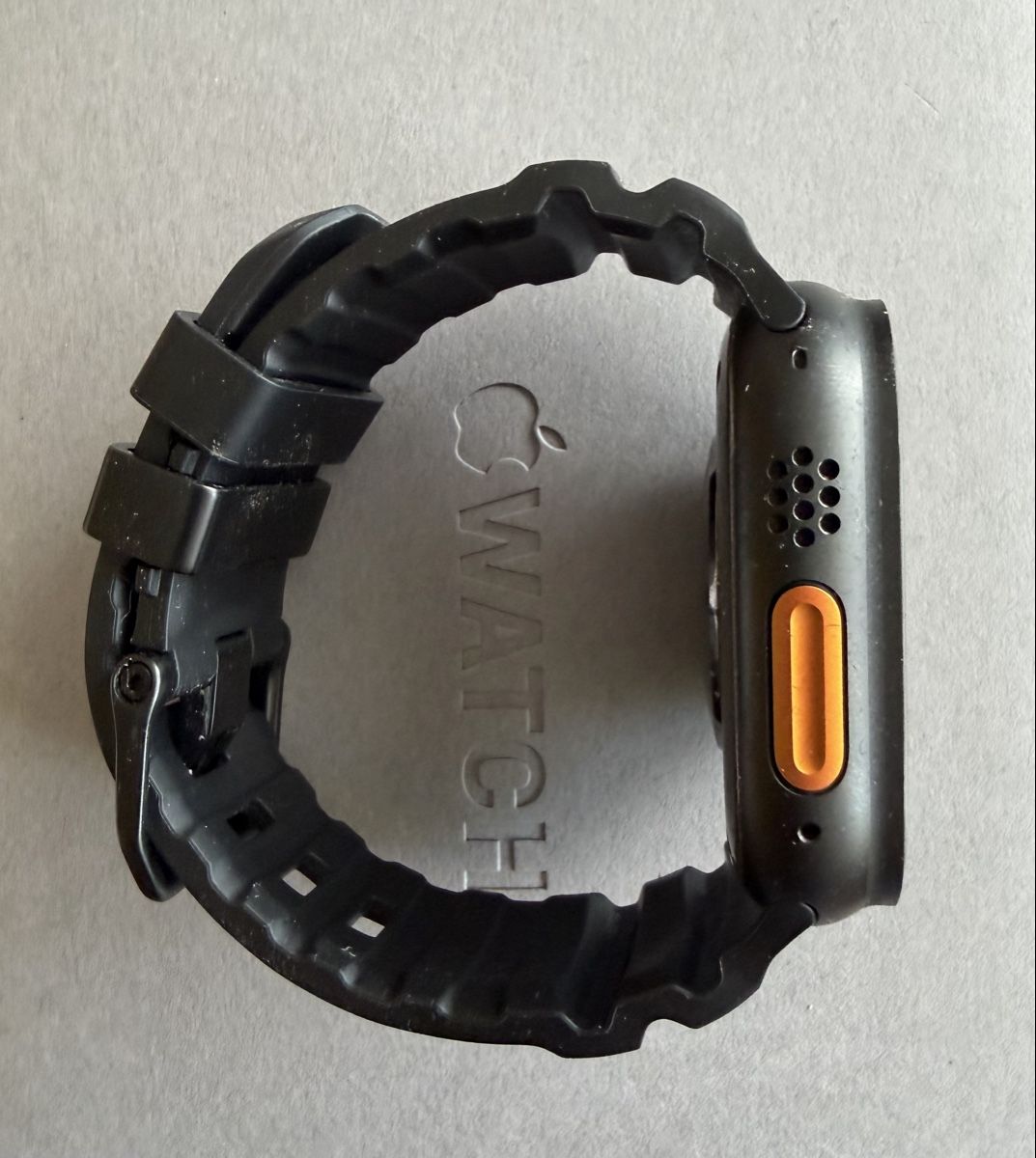 Apple Smartwatch: Apple Watch Ultra 3 Titanium – Usato da Lohn-Ammannsegg venduto da -dovahkiin- 1