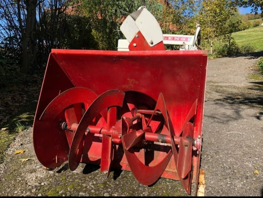 Sgombero neve: Schneefräser Bolens Artic 75 – Usato da Rüti ZH venduto da A.G.Agentur 2