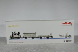 Märklin 28970  Hochzeitszug  Glaszug nur OVP