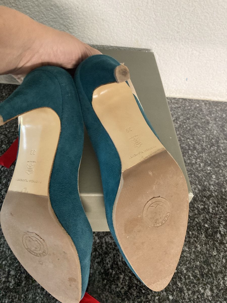 Scarpe da donna: Patricia Blanchet Pump Gr. 39 – Usato da Spiegel b. Bern venduto da schemesch 4