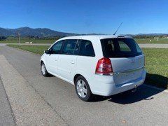 Opel Automobili: Opel Zafira B22 – Usato da Bösingen venduto da Turbocrash 3