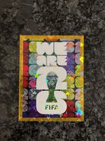 Panini FIFA WM 2026 FWC 4