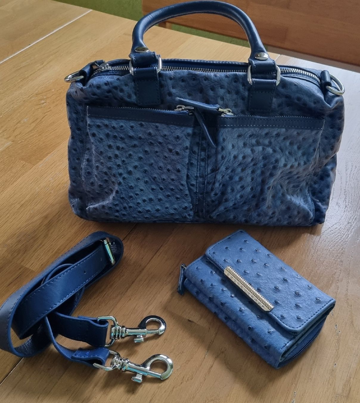 Borse da donna: Ledertasche von Scooter Bijou – Nuovo (secondo la descrizione) da unterägeri venduto da ursiou