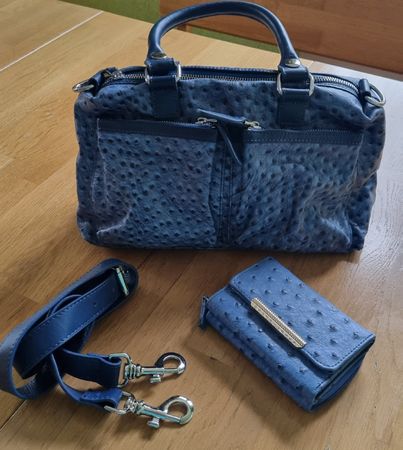Ledertasche von Scooter Bijou