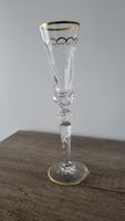 St. Saint Louis France Excellence Champagne Flutes Glas