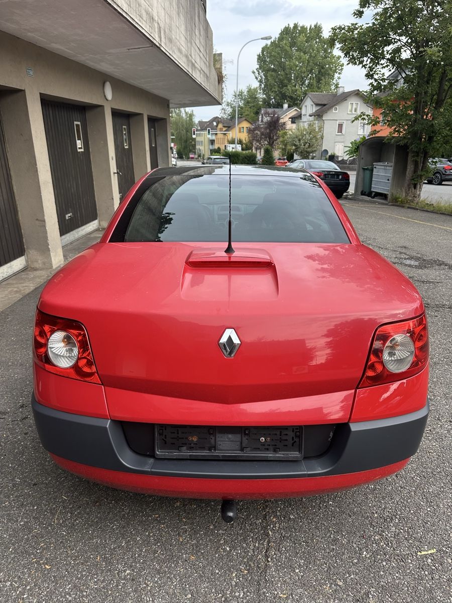 Renault Automobili: Renault Mégane Cabrio rot – Usato da Wittenbach venduto da Mirjam1991 4