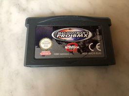 MAT HOFFMAN'S PRO BMX SPIEL FÜR NINTENDO