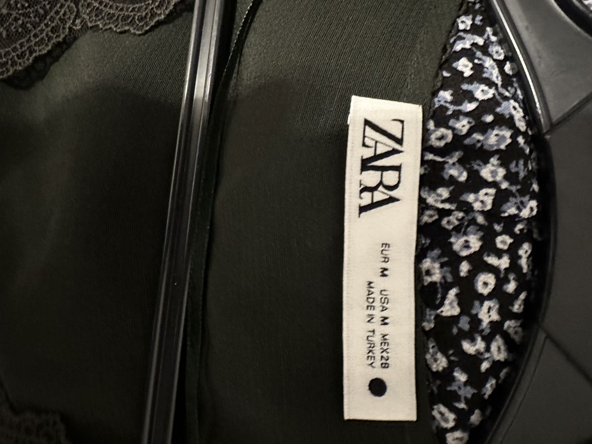 Zara Kleider: Damen kleid von ZARA Gr.M – Gebraucht aus Pfungen von Outlet64 4