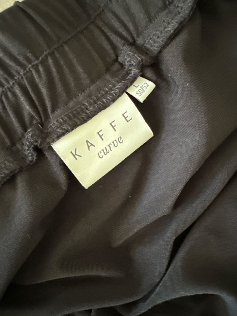 Gonne: Rock Kaffe Curve schwarz Groesse 50/52   – Nuovo (secondo la descrizione) da Pfaffhausen venduto da Beli94 1