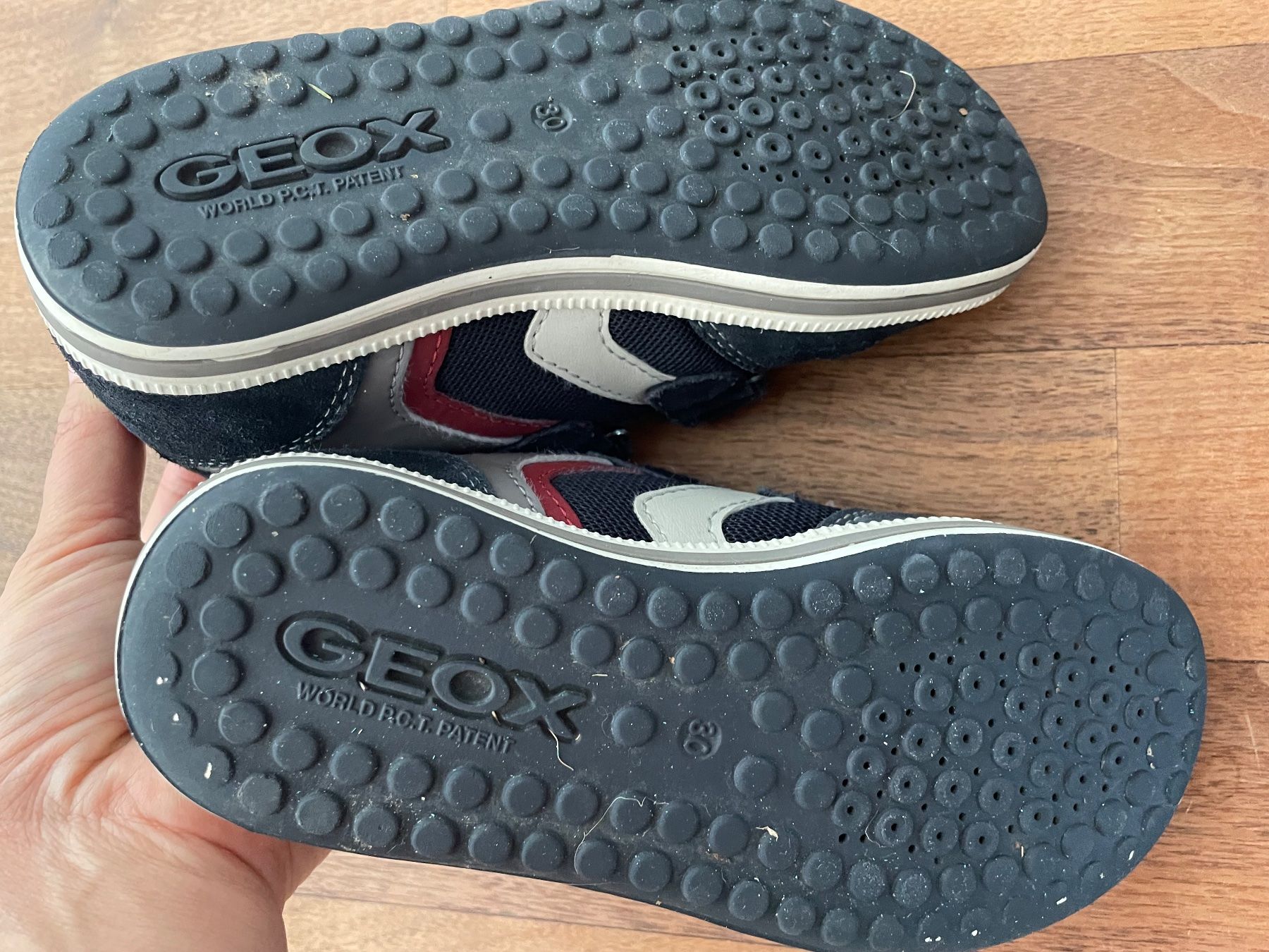 Geox Scarpe per ragazzi: Geox 30 – Usato da Knonau venduto da wenwenwen 3