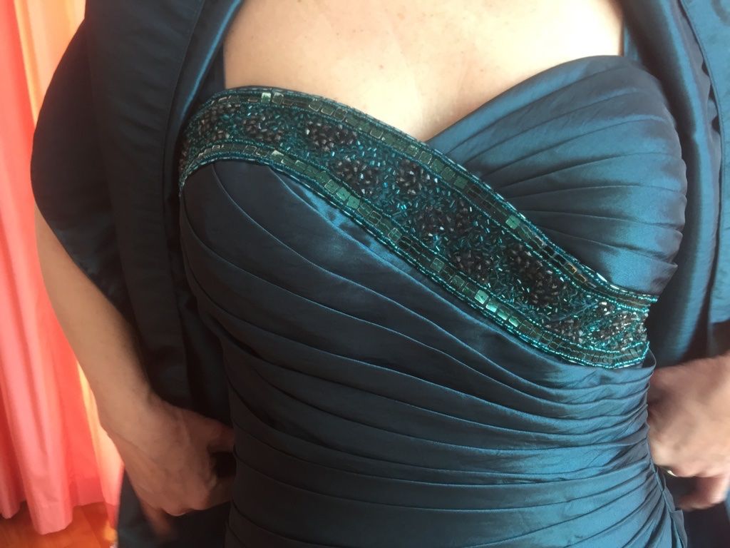 Vestiti: FESTKLEID Joy Abendmode – Usato da Moerschwil venduto da Poggiardo 3