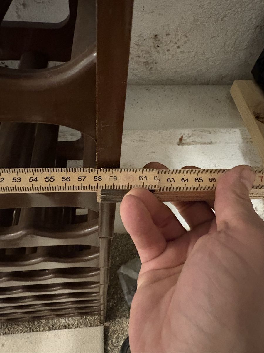 Scaffali: Weingestell – Usato da Regensdorf venduto da Meier8426 1