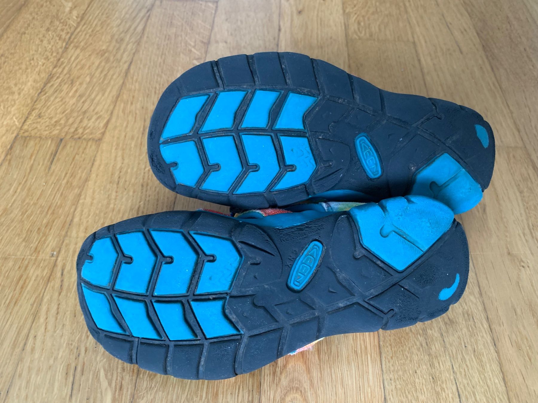 Keen Scarpe per ragazzi: Keen Seacamp 2 CNX Sandalen, Gr. 31 – Usato da Mollis venduto da wah_p9lr 4