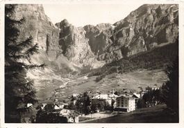 Leukerbad VS Gemmi Panorama AK G