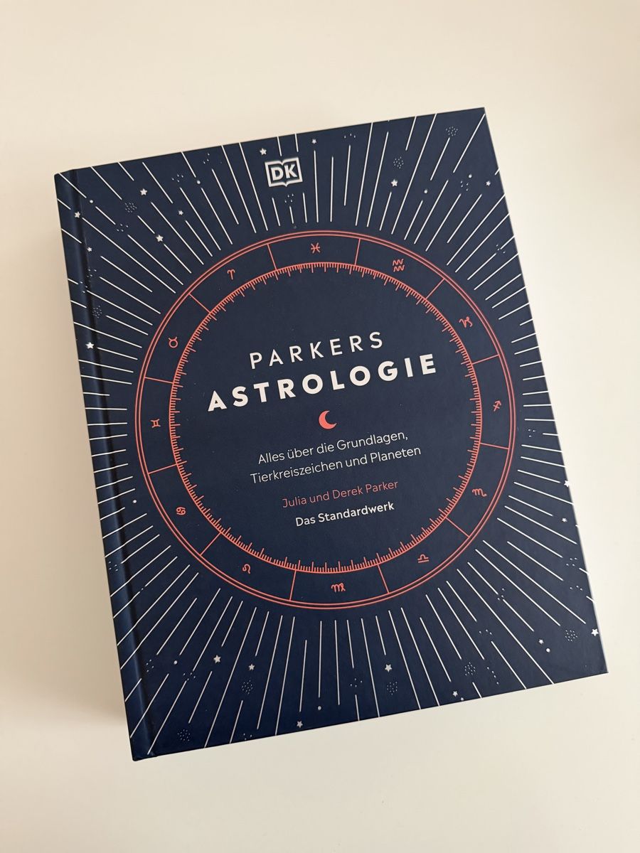 Livres: Parkers Astrologie – Neuf (Voir description) à Solothurn par Vintage87