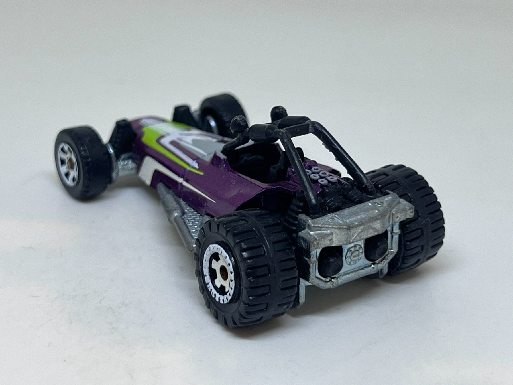 Matchbox Modellautos: Matchbox 2006 Dune Buggy #805 – Gebraucht aus Wildegg von LaaBoutique 2