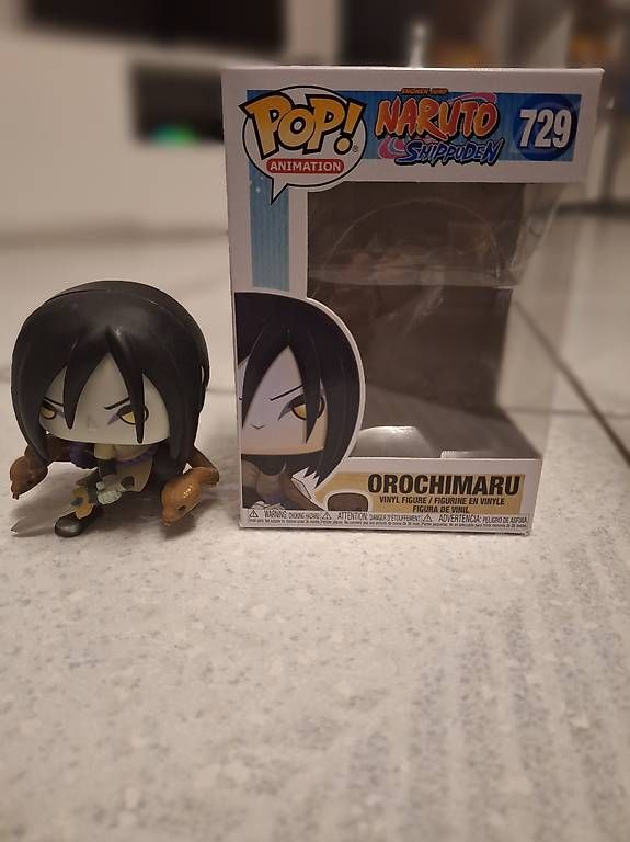 Figuren: Figurine POP Orochimaru – Neu und originalverpackt aus Corcelles NE von joh_9vj9