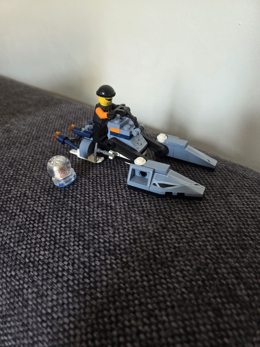 Lego Spielzeuge: Lego 4742 Alpha Team – Gebraucht aus Locarno von gab_22kt