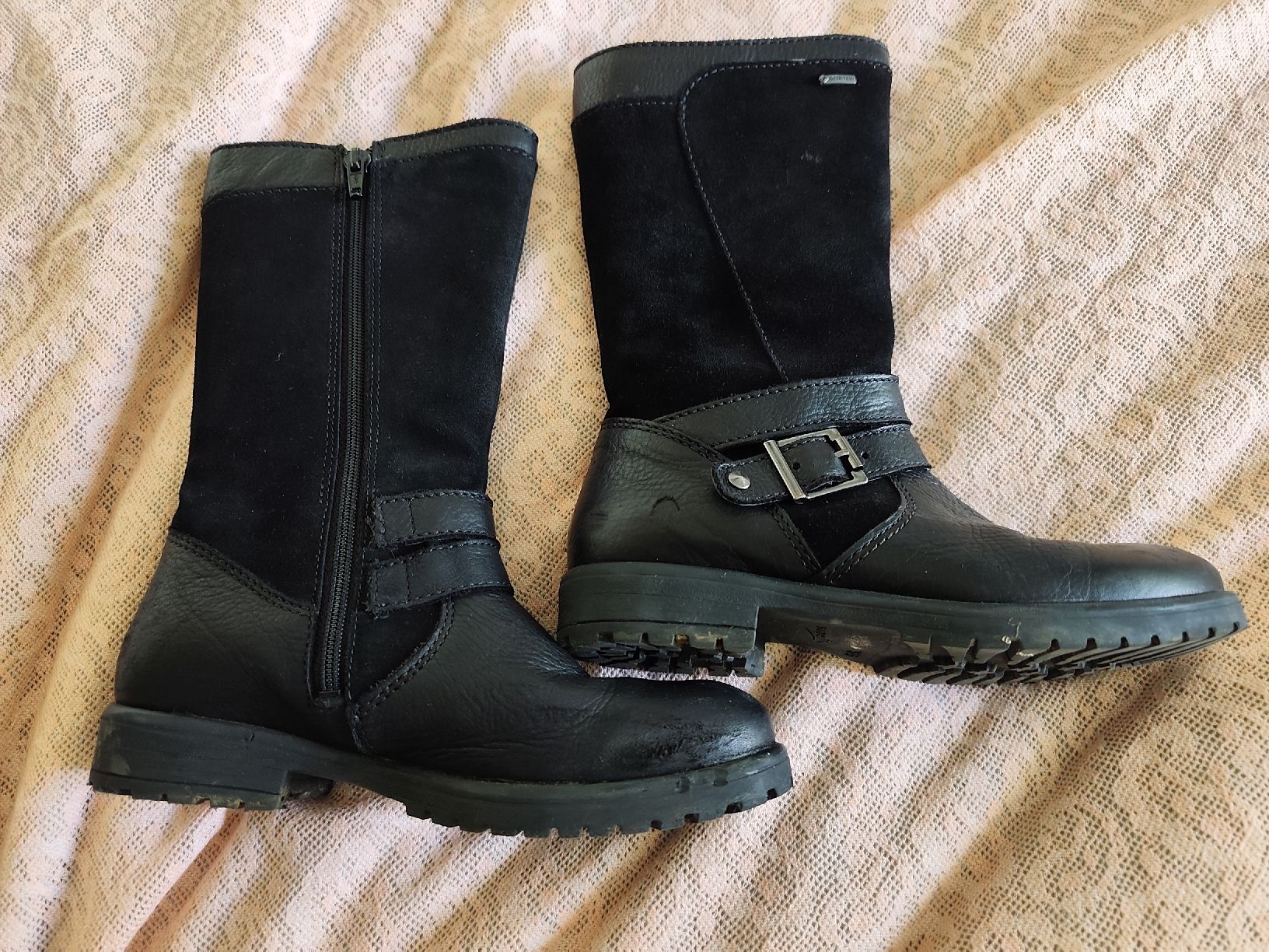 Superfit Scarpe per ragazze: Superfit Stiefel gr. 33 – Usato da Muttenz venduto da Hermesvonthan 3
