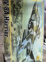 MPC IV-8A Harrier, 1/24, 1983, selten Detailiert
